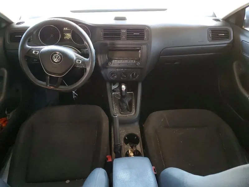 2015 VOLKSWAGEN JETTA BASE  