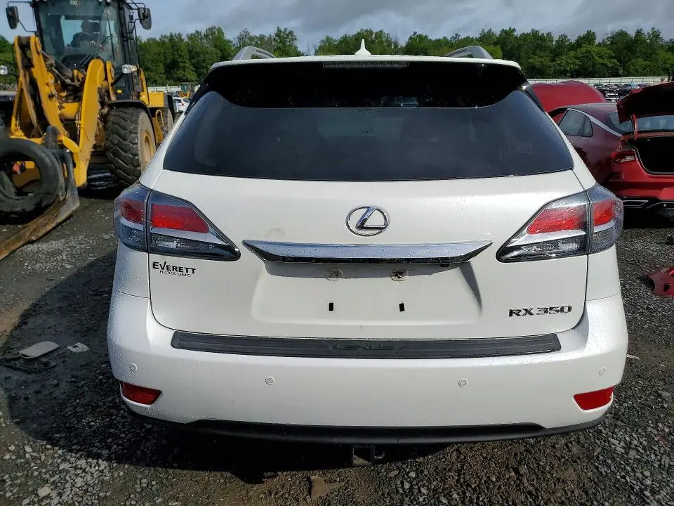 2013 LEXUS RX 350  