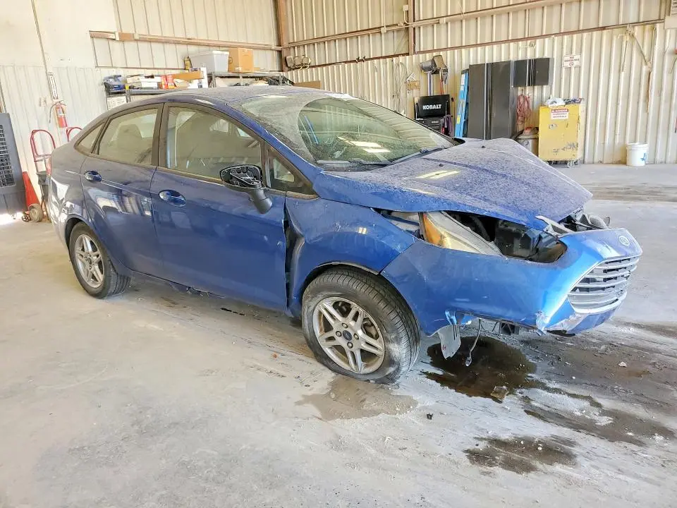 2019 FORD FIESTA SE  