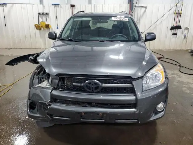 2012 TOYOTA RAV4 SPORT  