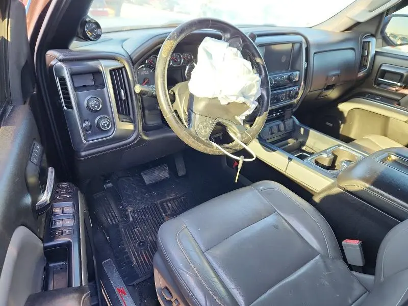 2014 CHEVROLET SILVERADO K1500 LTZ  