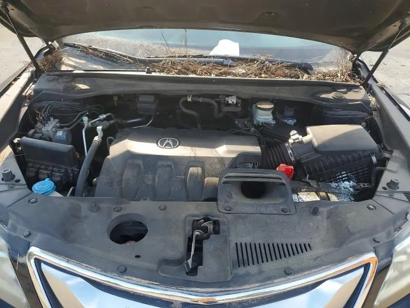 2017 ACURA RDX ADVANCE  