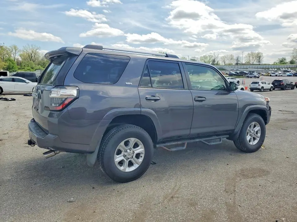 2019 TOYOTA 4RUNNER SR5 PREMIUM  