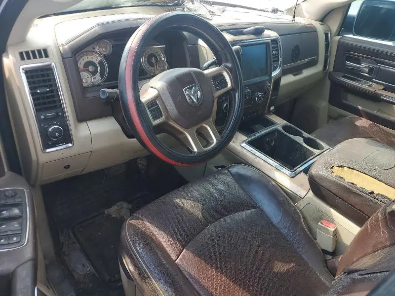 2014 RAM 3500 LONGHORN  