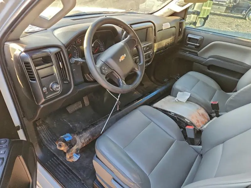 2020 CHEVROLET SILVERADO MEDIUM DUTY   