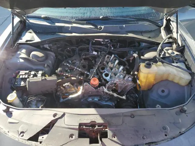 2017 DODGE CHARGER SE  