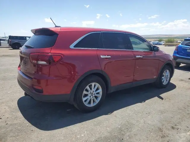 2020 KIA SORENTO L  