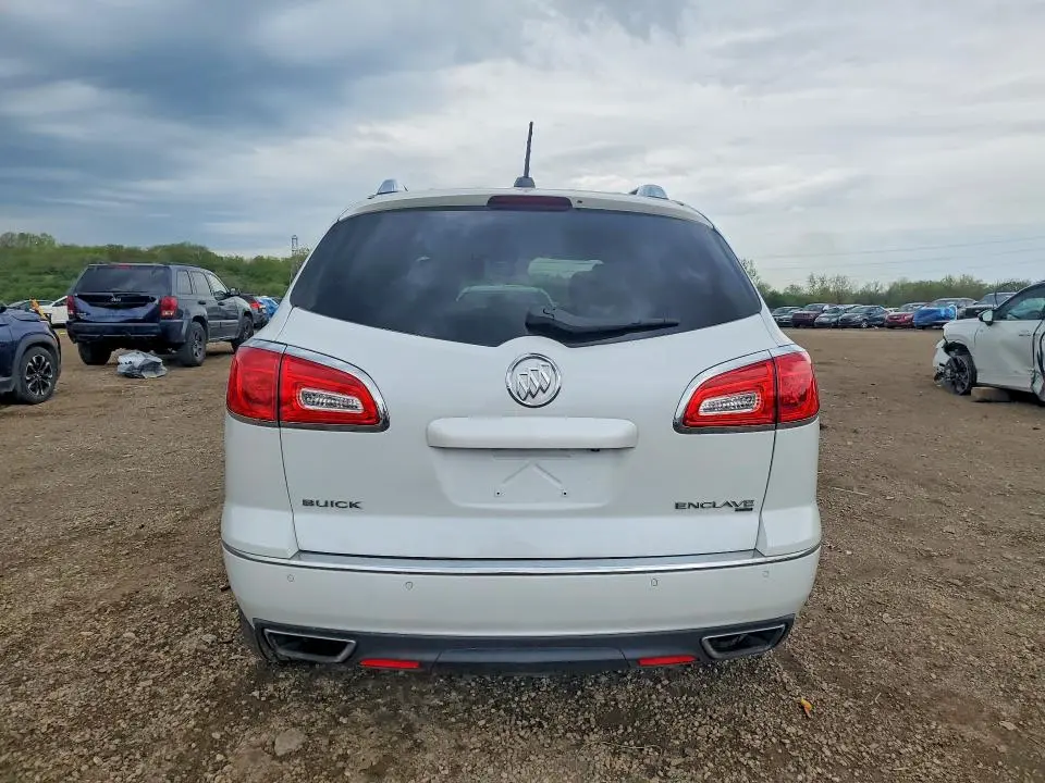 2016 BUICK ENCLAVE   