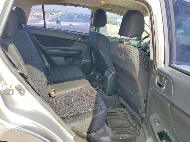 2012 SUBARU IMPREZA PREMIUM  