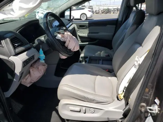 2020 HONDA ODYSSEY TOURING  