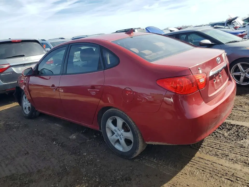 2010 HYUNDAI ELANTRA SE  