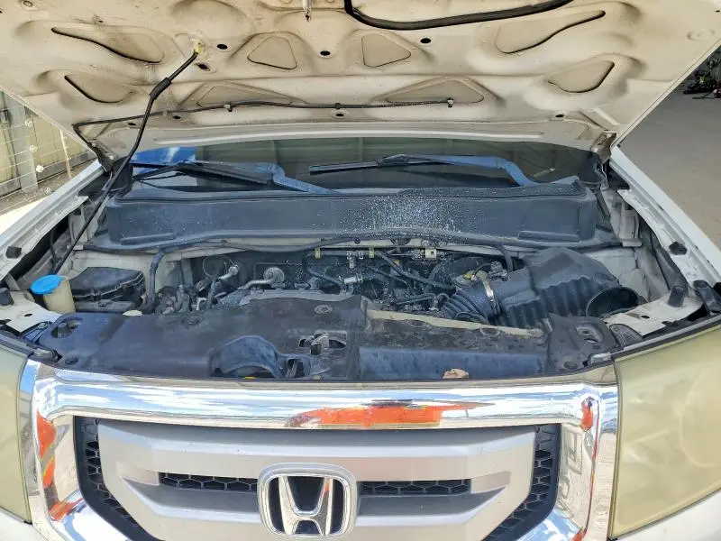 2011 HONDA PILOT EXL  