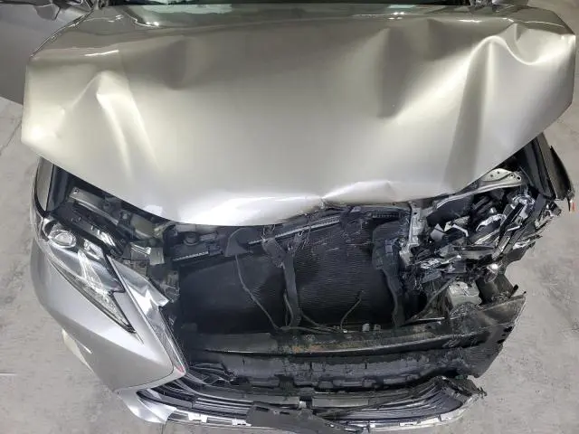 2016 LEXUS ES 350  