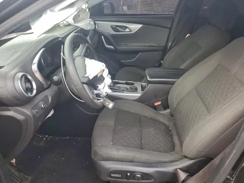 2021 CHEVROLET BLAZER 2LT  