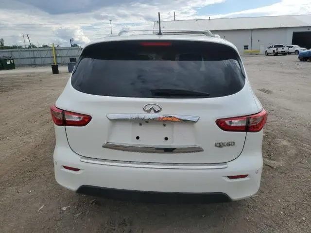 2015 INFINITI QX60   
