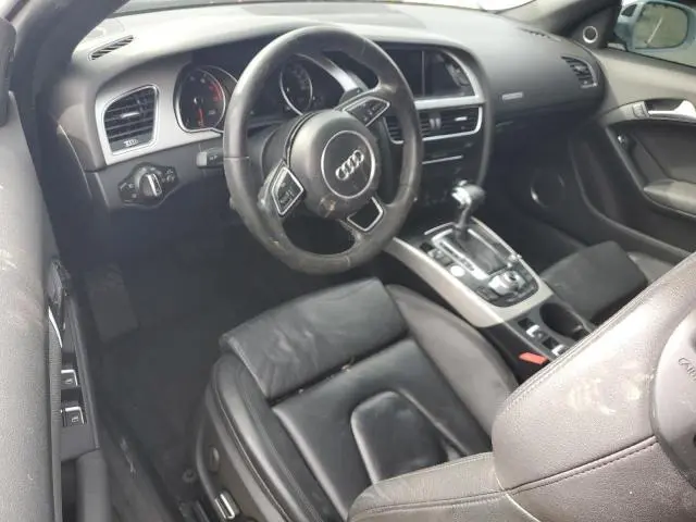2016 AUDI A5 PREMIUM PLUS S-LINE  