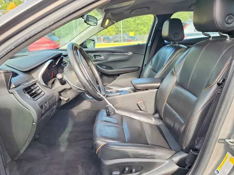 2019 CHEVROLET IMPALA PREMIER  