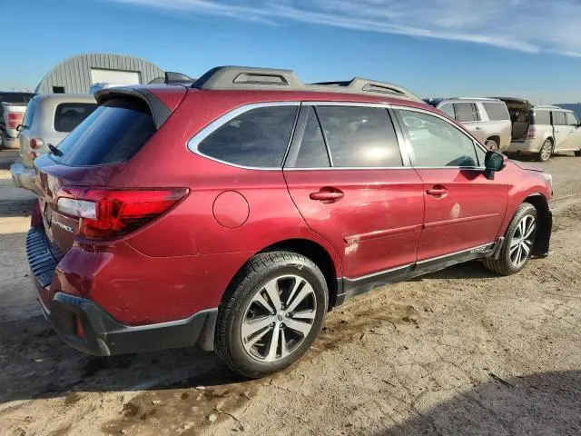 2019 SUBARU OUTBACK 2.5I LIMITED  