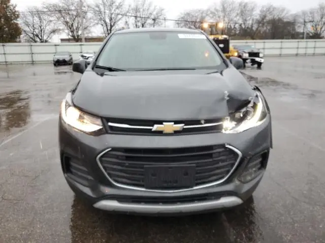 2020 CHEVROLET TRAX 1LT  