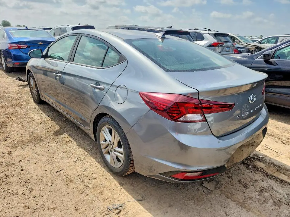 2019 HYUNDAI ELANTRA VALUE EDITION  