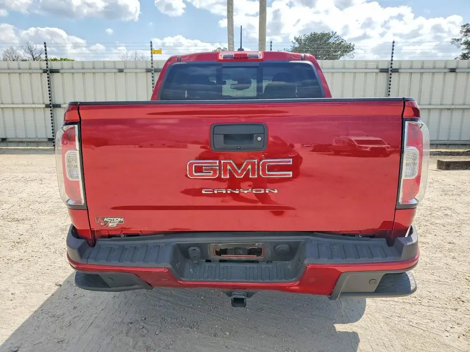 2021 GMC CANYON ELEVATION  