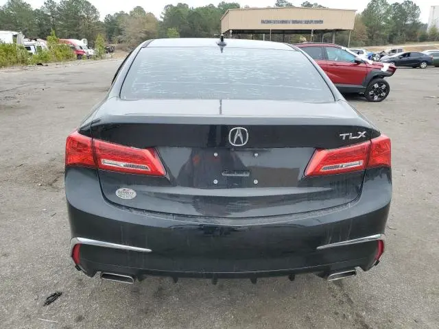2019 ACURA TLX   