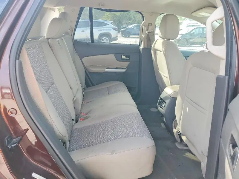 2012 FORD EDGE SEL  