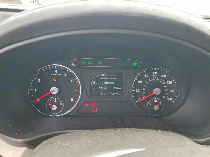 2016 KIA SORENTO EX  