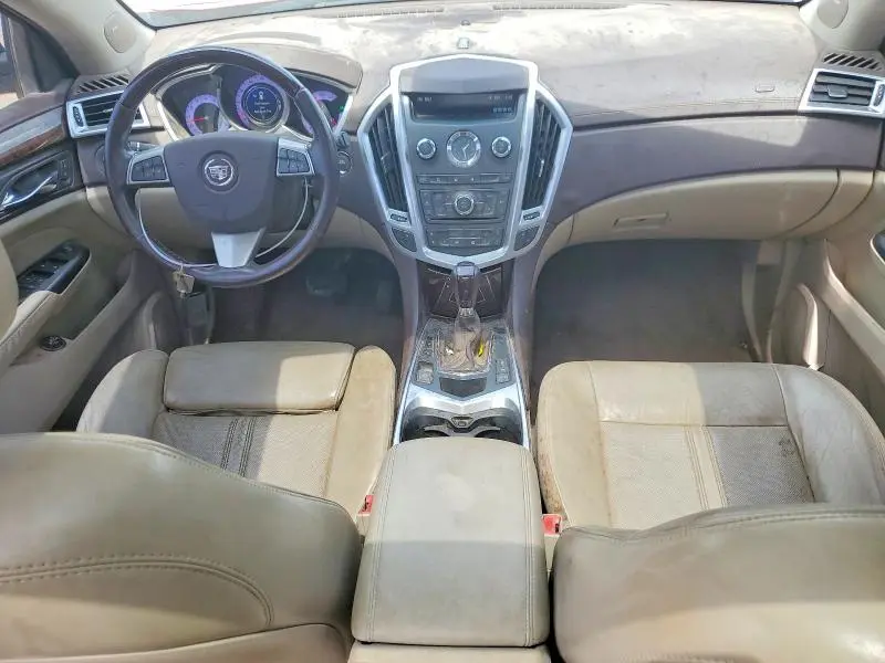 2012 CADILLAC SRX PERFORMANCE COLLECTION  