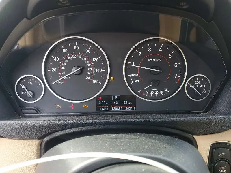 2013 BMW 328 XI  