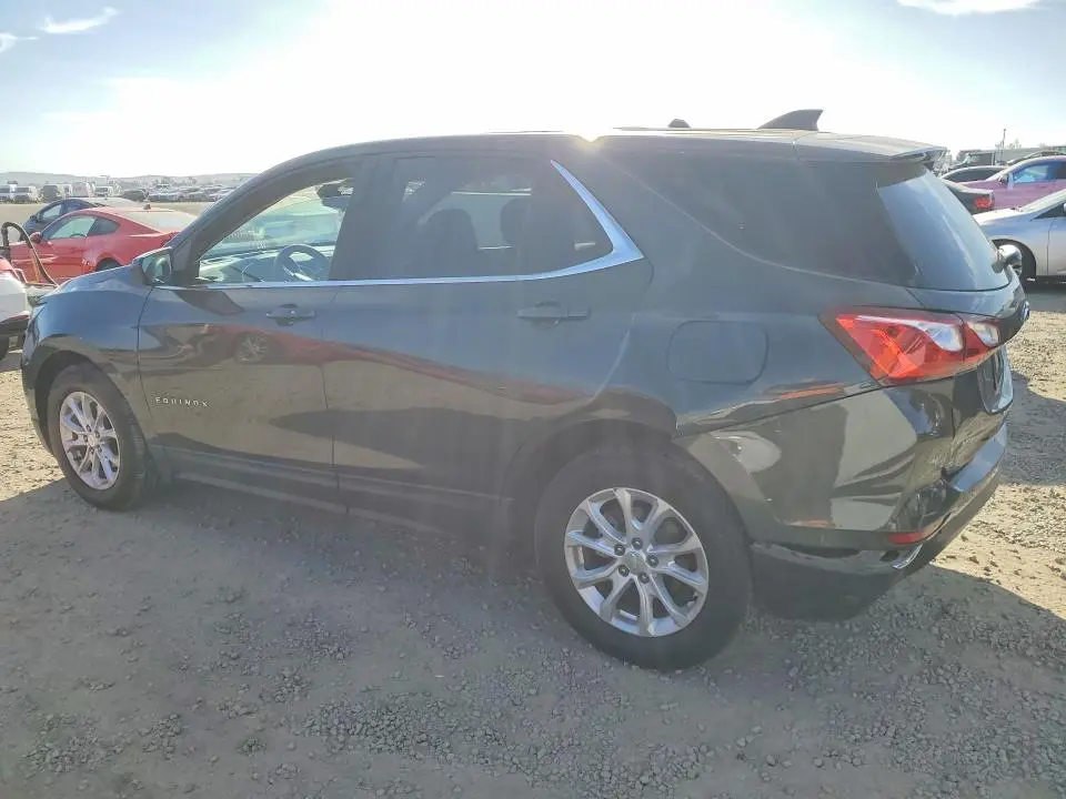 2020 CHEVROLET EQUINOX LT  