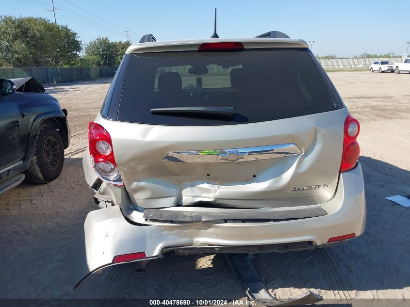 2014 CHEVROLET EQUINOX 1LT