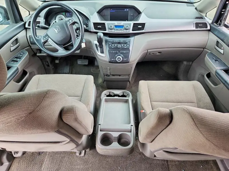 2013 HONDA ODYSSEY EX  