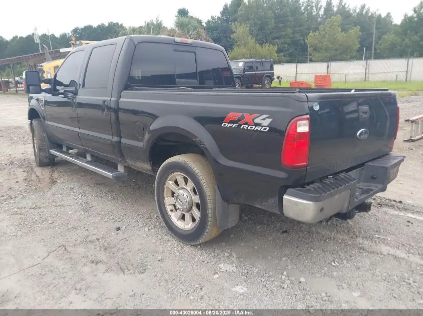 2010 FORD F-250  