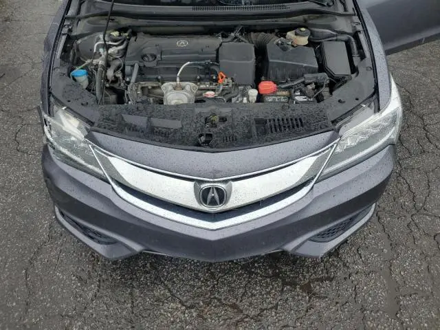 2017 ACURA ILX PREMIUM  
