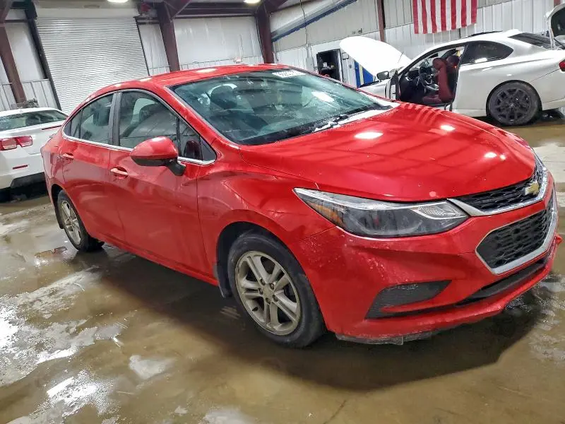 2016 CHEVROLET CRUZE LT  
