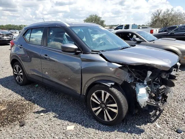 2019 NISSAN KICKS S