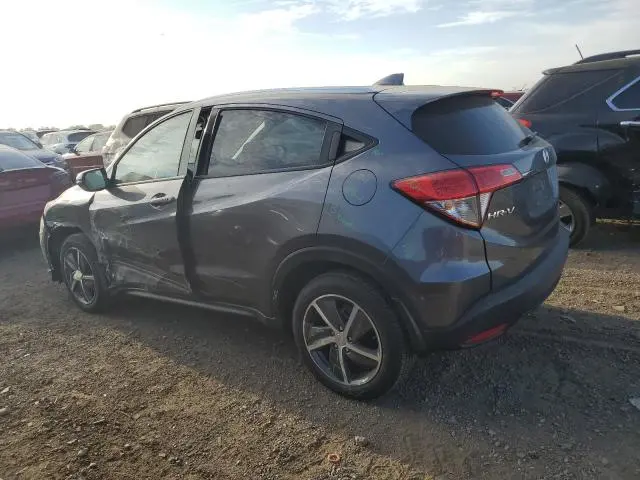 2021 HONDA HR-V EXL  