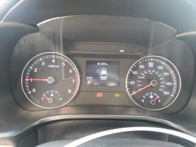 2020 KIA FORTE FE