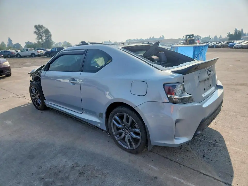 2014 SCION TC 10 SERIES  