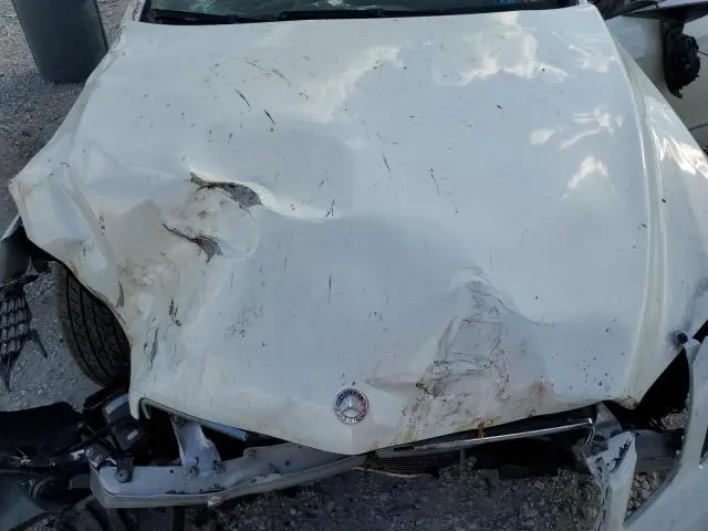 2011 MERCEDES-BENZ E 550