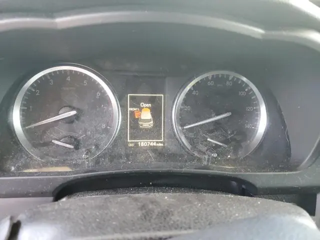 2014 TOYOTA HIGHLANDER XLE  