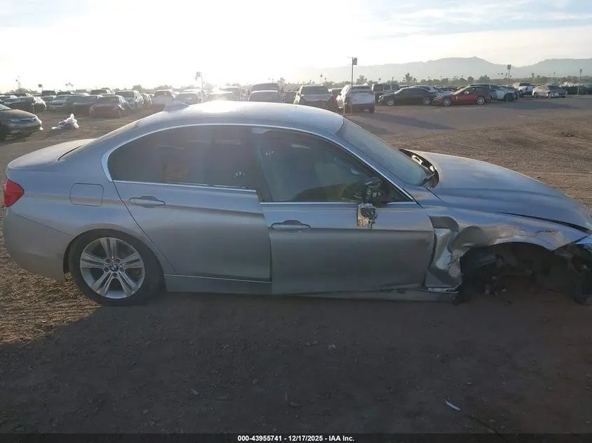 2017 BMW 330I  