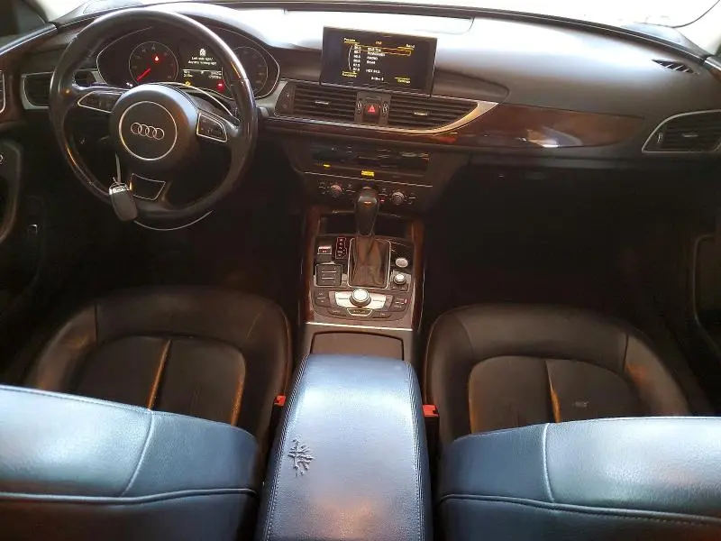 2016 AUDI A6 PREMIUM  