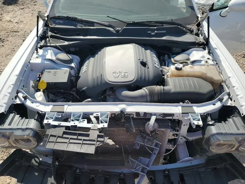 2018 DODGE CHALLENGER R/T  
