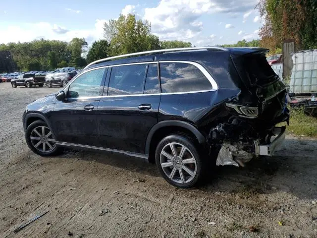 2023 MERCEDES-BENZ GLS 450 4MATIC  