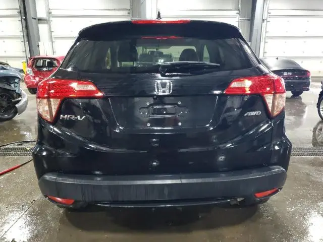 2016 HONDA HR-V EX  