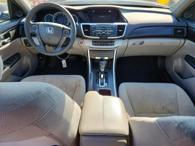 2015 HONDA ACCORD EX  