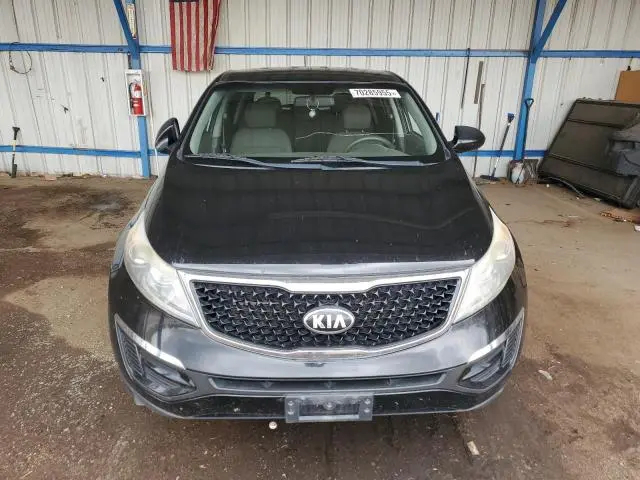 2014 KIA SPORTAGE BASE  