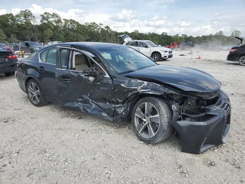 2017 LEXUS GS 350 BASE  